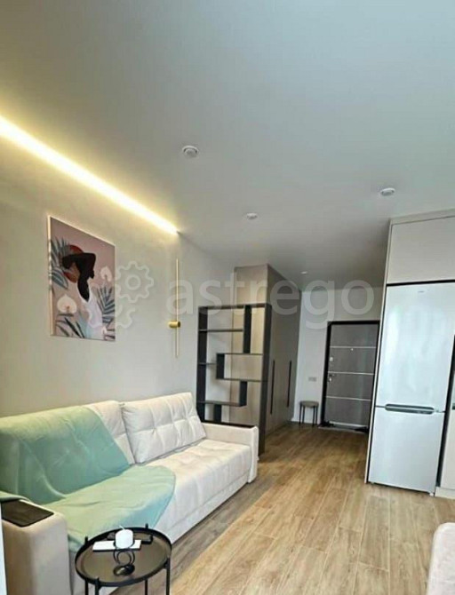 1-комн. квартира, 40 м2, 3/17 эт. Астрахань - изображение 2