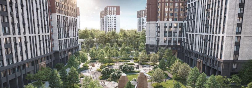 3-комн. квартира, 54 м2, 4/17 эт. Пушкино - изображение 3