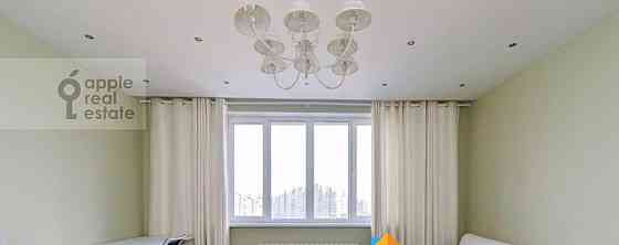 3-комн. квартира, 110 м2, 7/40 эт. Москва