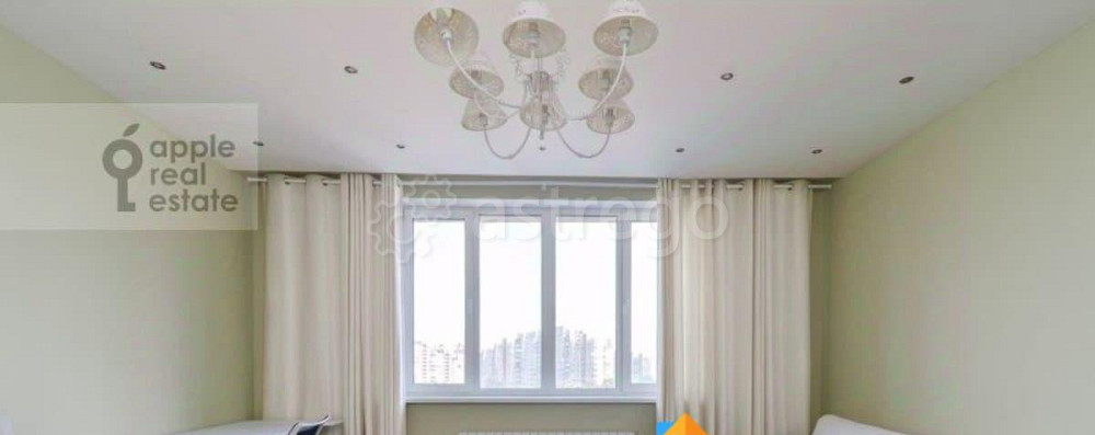 3-комн. квартира, 110 м2, 7/40 эт. Москва - изображение 1