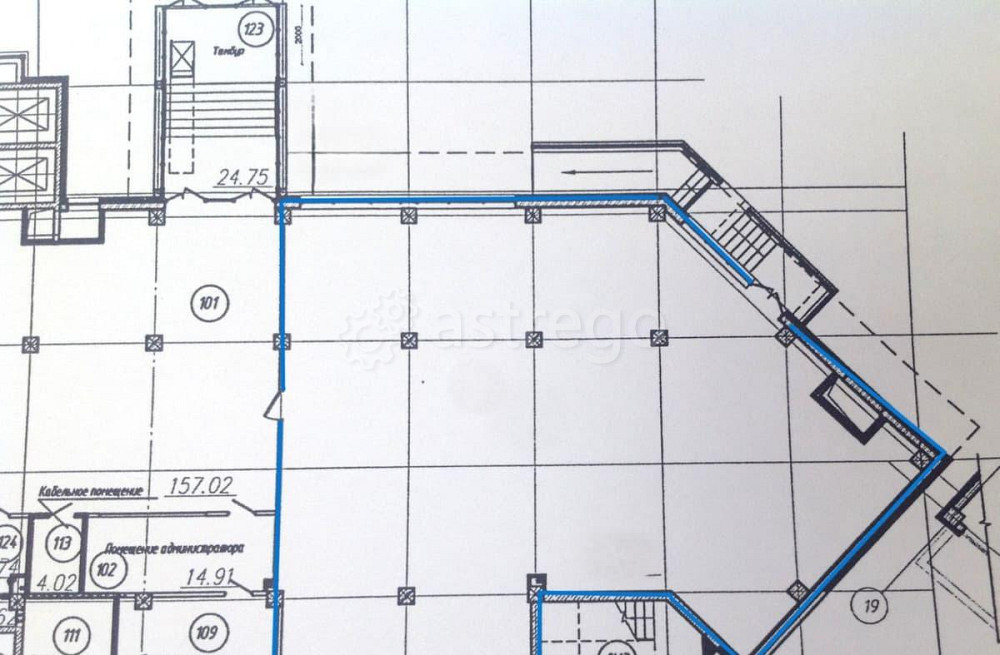 Свободного назначения, 260.2 м2 Красноярск - изображение 6