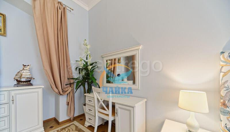 3-комн. квартира, 120 м2, 4/5 эт. Санкт-Петербург - изображение 9