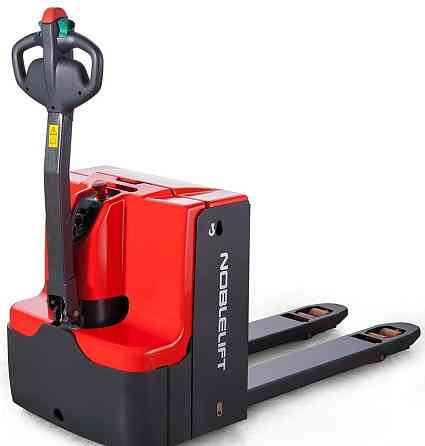 Транспортировщик паллет Noblelift PT16L Санкт-Петербург