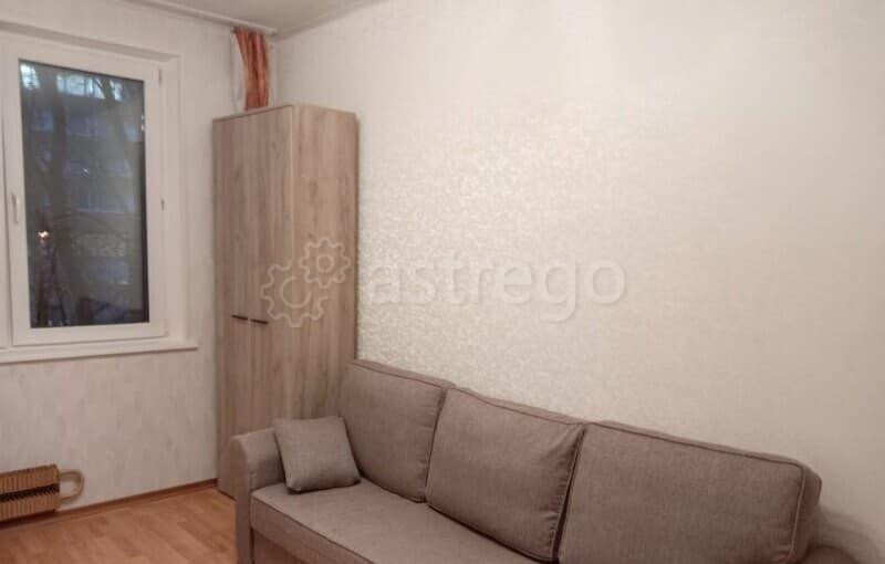 2-комн. квартира, 55 м2, 3/9 эт. Москва - изображение 7