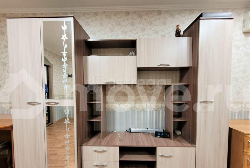 1-комн. квартира, 37 м2, 7/15 эт. Москва - изображение 4