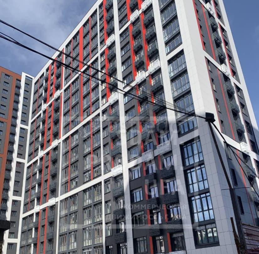 Торговое помещение, 65.69 м2 Уфа - изображение 1