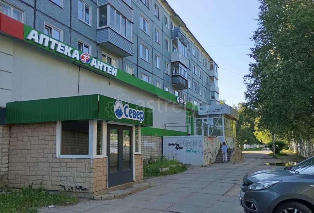 Торговое помещение, 8 м2 Северодвинск - изображение 8