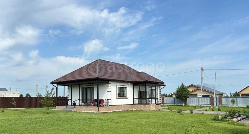 Коттедж, 101 м2, 18 соток, 1 эт. Белокуриха - изображение 5