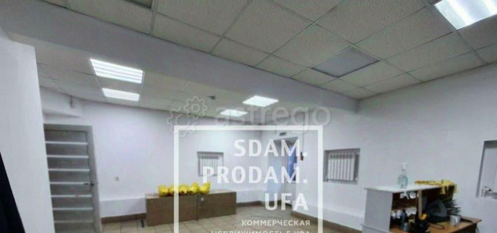 Свободного назначения, 35 м2 Уфа - изображение 4