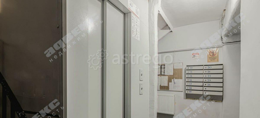 4-комн. квартира, 110 м2, 6/7 эт. Санкт-Петербург - изображение 5
