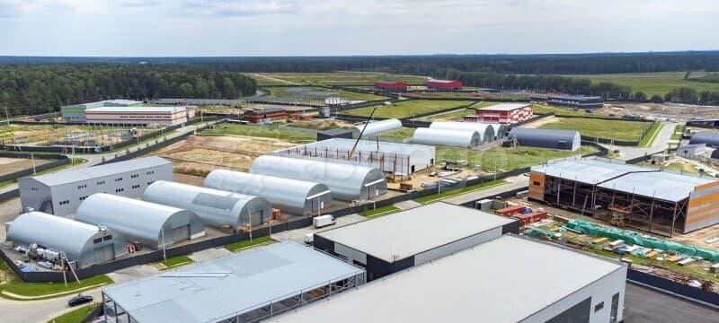 Земля промышленного назначения, 3.42 га Балашиха - изображение 10