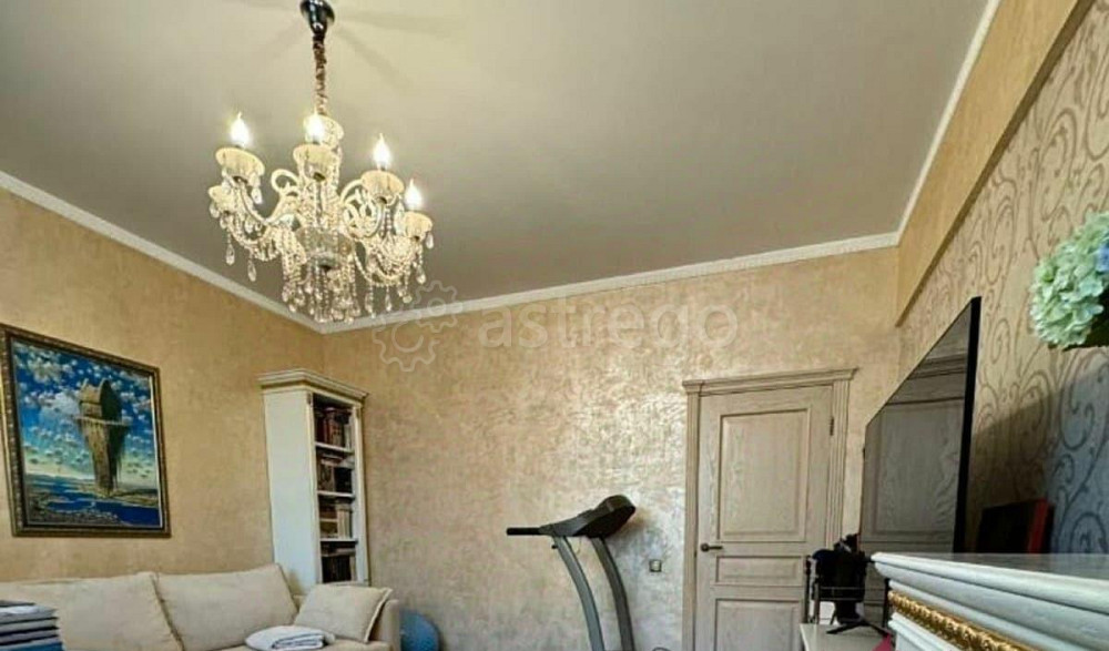 3-комн. квартира, 90 м2, 4/9 эт. Москва - изображение 1