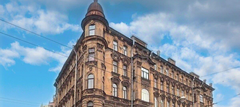 Комната, 17.2 м2, 5/6 эт. Санкт-Петербург - изображение 1
