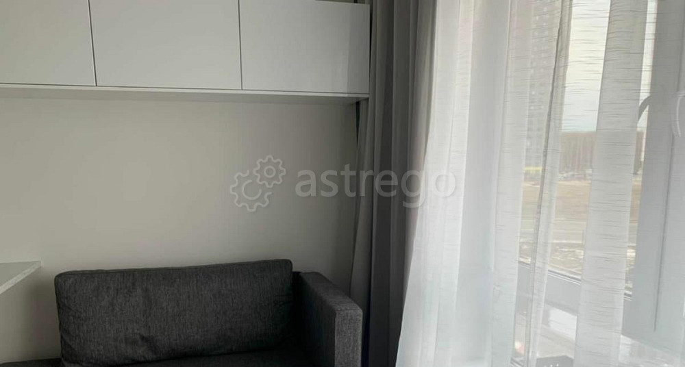 1-комн. квартира, 20 м2, 2/20 эт. Москва - изображение 3