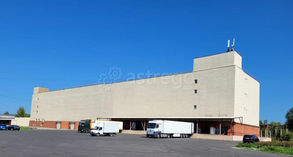 Склад, 1570 м2 Электросталь - изображение 7