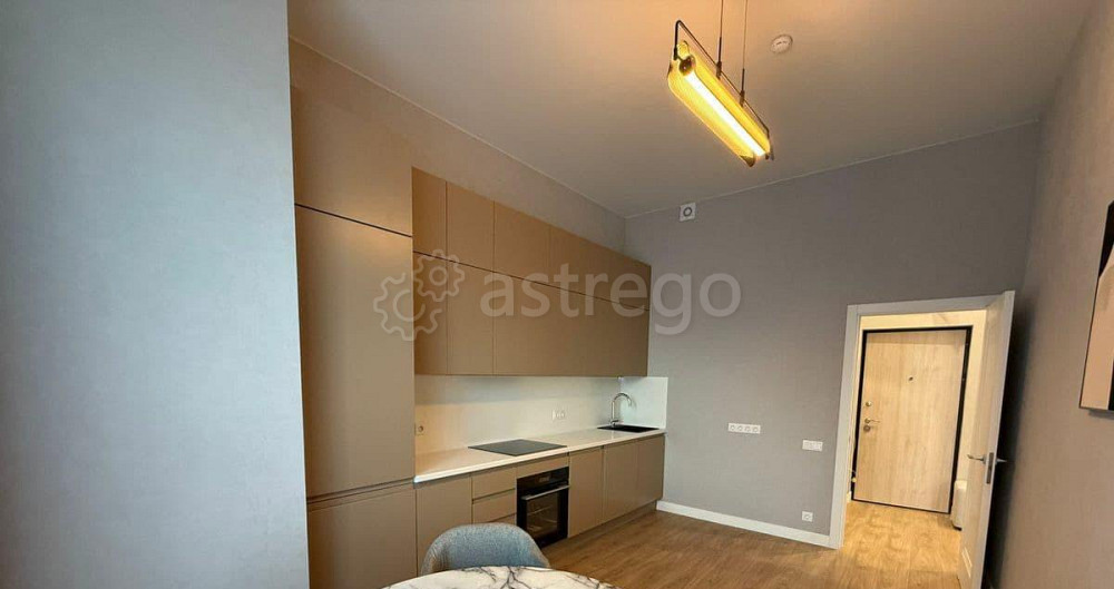 1-комн. квартира, 40 м2, 21/22 эт. Москва - изображение 3