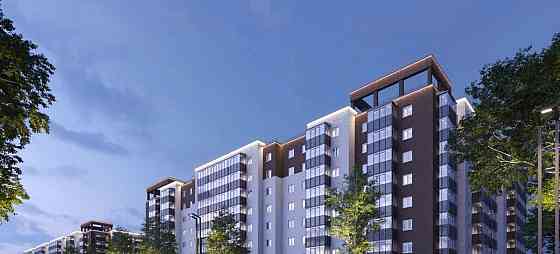 1-комн. квартира, 39.9 м2, 2/9 эт. Красноярск