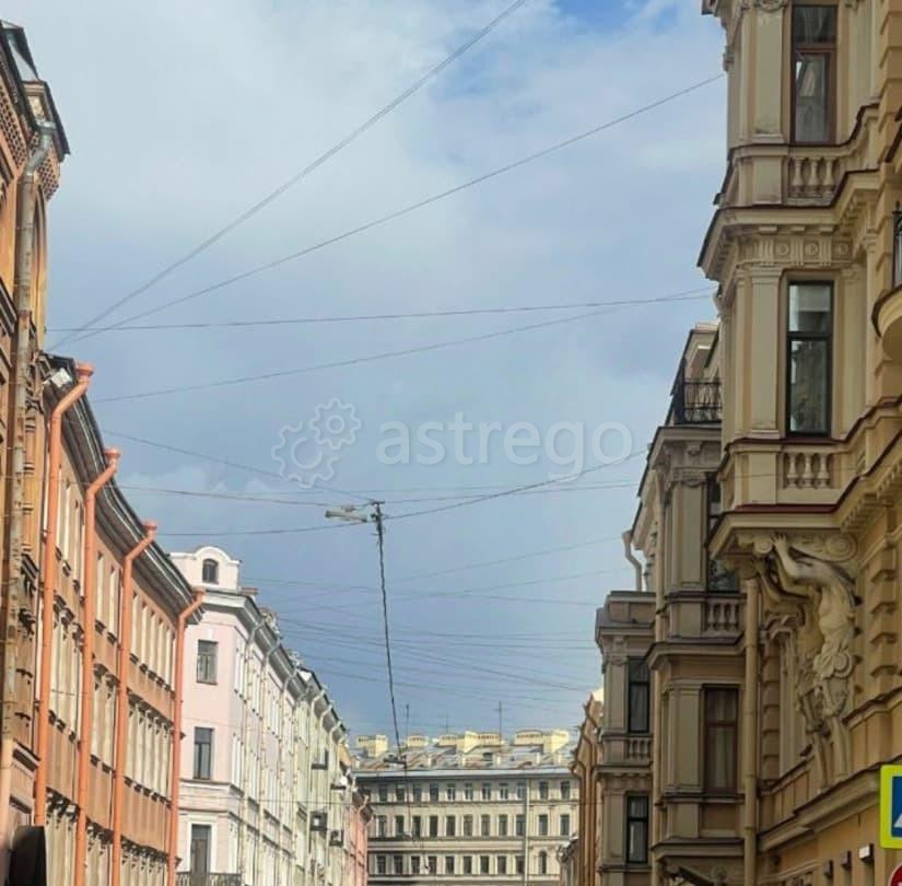 4-комн. квартира, 107.2 м2, 4/5 эт. Санкт-Петербург - изображение 2