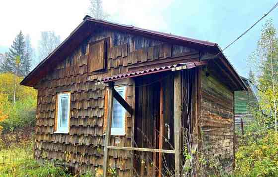 Дача, 22 м2, 18 соток Егорьевск