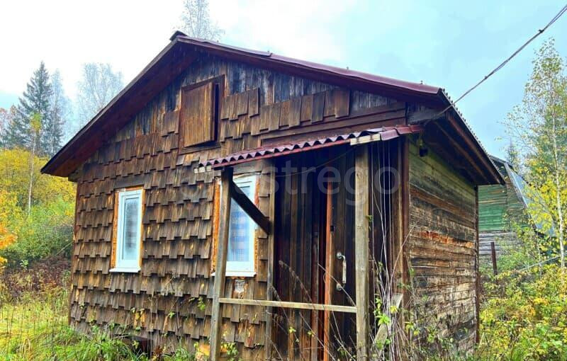 Дача, 22 м2, 18 соток Егорьевск - изображение 1