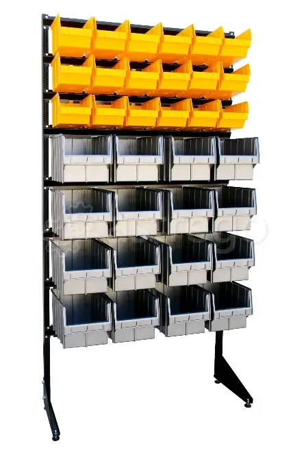 Витрина для магазина крепежа и запчастей Красноярск - изображение 1