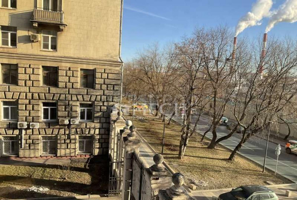 3-комн. квартира, 112.2 м2, 3/9 эт. Москва - изображение 5