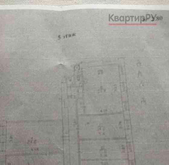 Комната, 12.3 м2, 5/5 эт. Санкт-Петербург