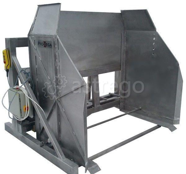 Опрокидыватель контейнеров WK-1212 Санкт-Петербург - изображение 1