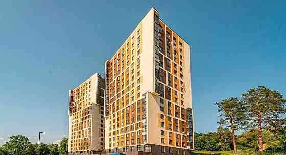 Студия, 27.96 м2, 4/17 эт. Москва