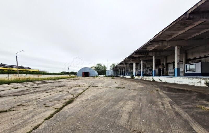 Склад, 110 м2 Егорьевск - изображение 2