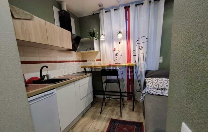 Студия, 19 м2, 9/9 эт. Видное - изображение 3