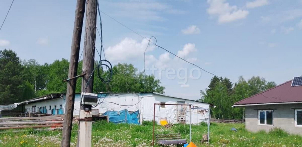 Земельный участок, 7.28 га Березовка - изображение 7