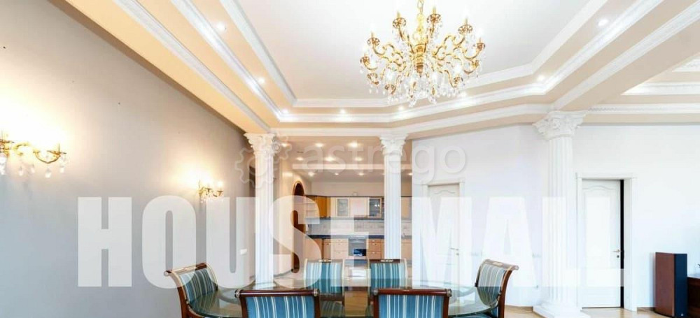 5-комн. квартира, 210 м2, 2/12 эт. Москва - изображение 7