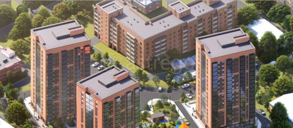 Студия, 29.77 м2, 3/17 эт. Красноярск - изображение 7