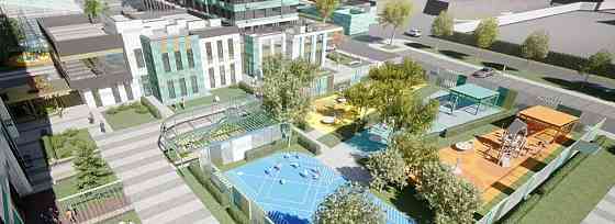 3-комн. квартира, 75.7 м2, 24/25 эт. Люберцы