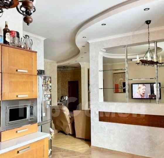 4-комн. квартира, 136 м2, 13/23 эт. Москва