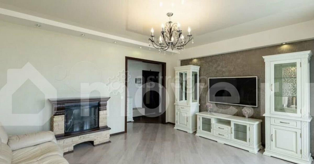 3-комн. апарт-ы, 90 м2, 9/13 эт. Москва - изображение 3