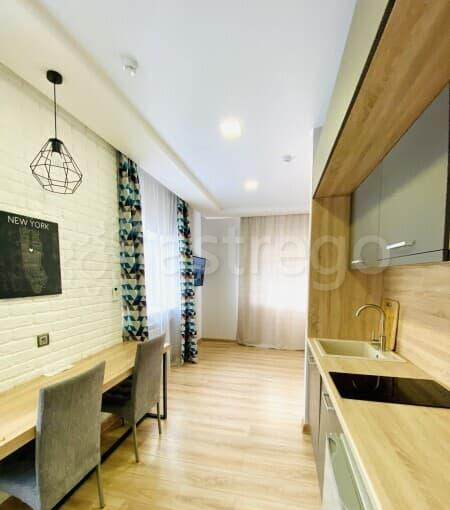 Посуточно, 1-комн. апарт-ы, 30 м2, 2/4 эт. Барнаул - изображение 7