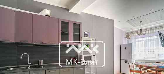 3-комн. квартира, 84 м2, 4/6 эт. Санкт-Петербург