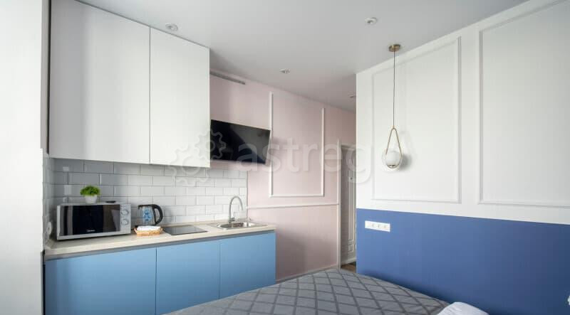 Студия, 15 м2, 14/18 эт. Подольск - изображение 4