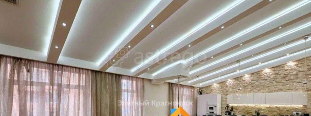 5-комн. квартира, 290 м2, 5/6 эт. Красноярск - изображение 5