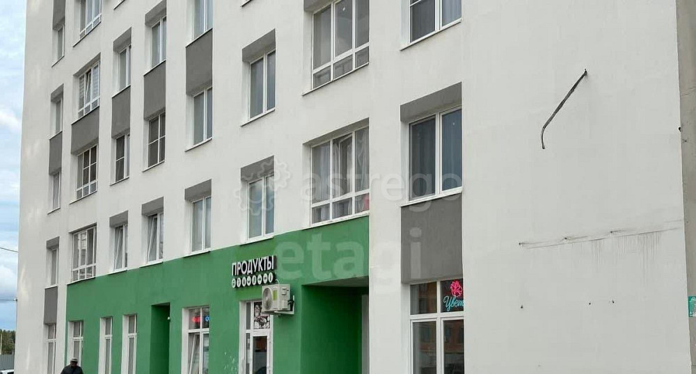 Торговое помещение, 49.6 м2 Уфа - изображение 3