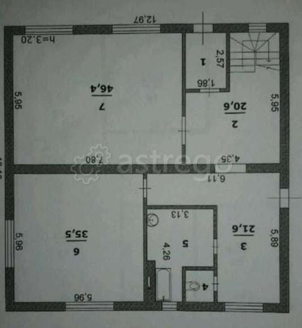 Коттедж, 430 м2, 15 соток, 2 эт. Таврово - изображение 3