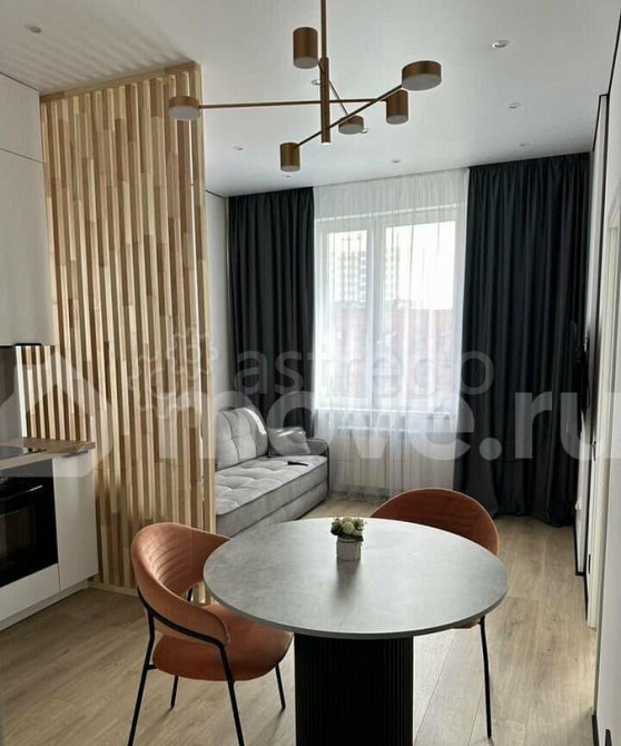 1-комн. квартира, 36 м2, 8/26 эт. Москва - изображение 4