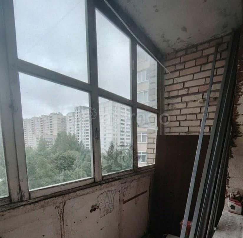 Комната, 12 м2, 6/15 эт. Санкт-Петербург - изображение 3