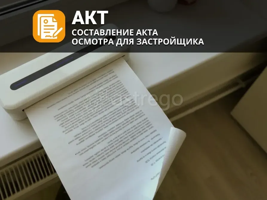 Приёмка Квартиры в Новостройке, Экспертиза Красноярск - изображение 10