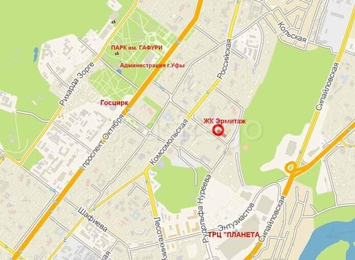 Торговое помещение, 81 м2 Уфа - изображение 7