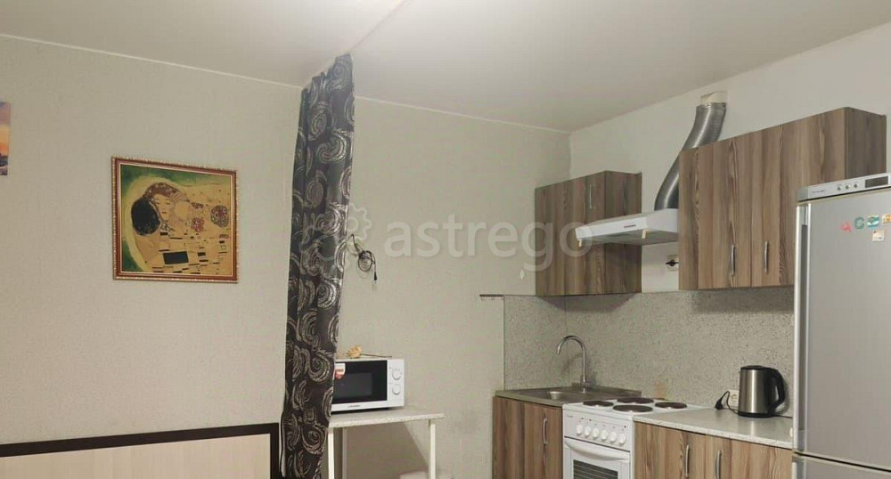 Студия, 24 м2, 14/17 эт. Домодедово - изображение 4