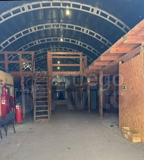 Склад, 4600 м2 Санкт-Петербург - изображение 3