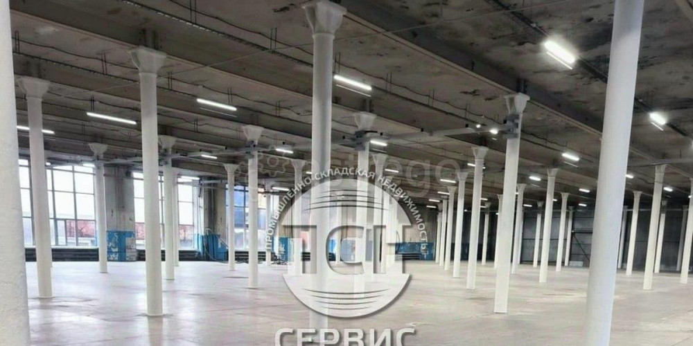 Склад, 1600 м2 Дедовск - изображение 2